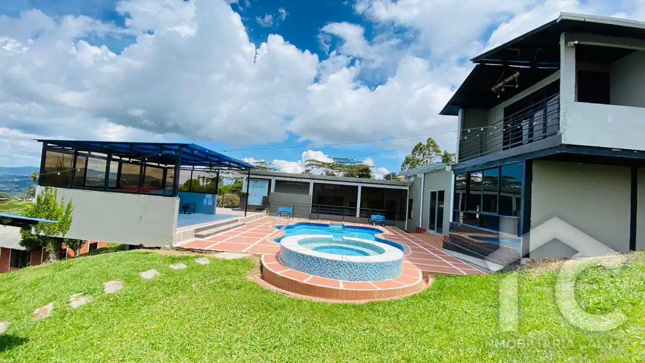 Lote 27 Bosques del Calima